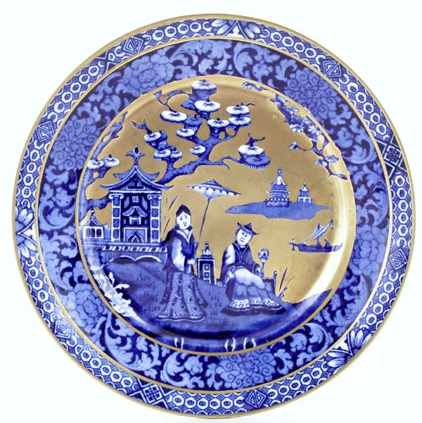 Plate c1920s